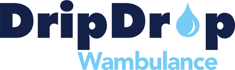 DripDrop Wambulance Logo